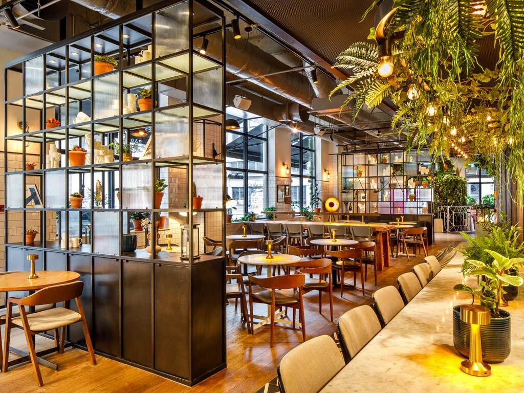 Фото Novotel London Bridge Hotel