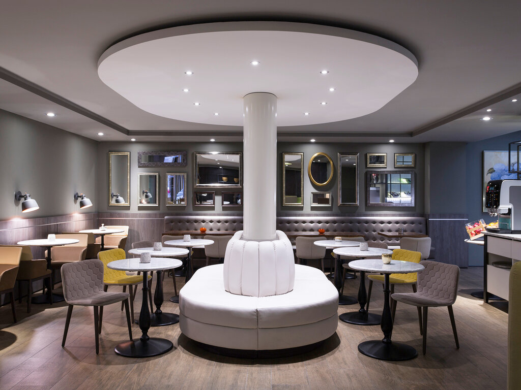 Фото Mercure Madrid Centro