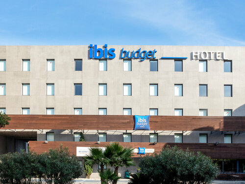 Гостиница Ibis budget Sète centre в Сете