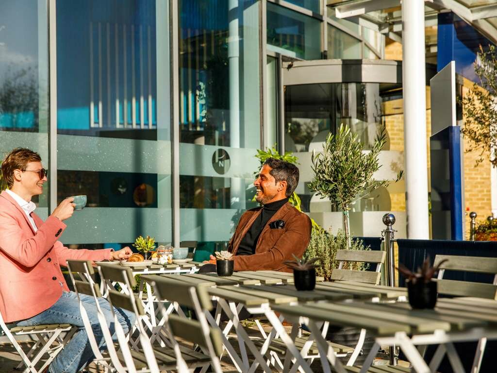 Фото Novotel London Greenwich