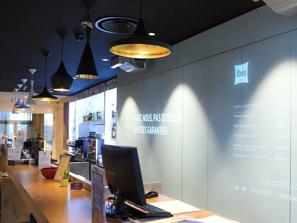 Фото Ibis Dijon Gare