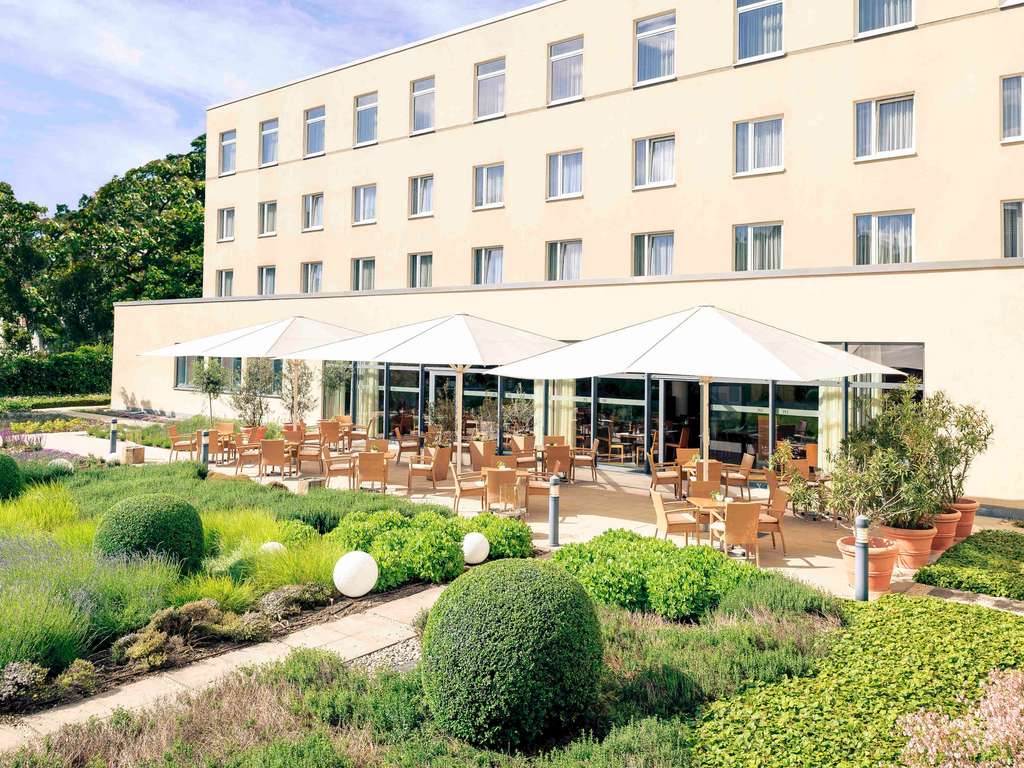 Фото Mercure Hotel Mannheim am Rathaus
