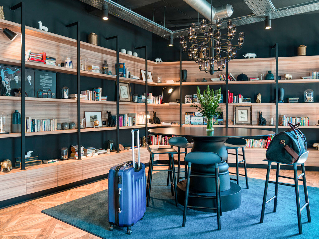 Фото Ibis Styles Laval Centre Gare