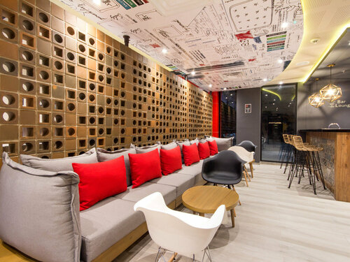 Гостиница Ibis Cúcuta Hotel в Кукуте