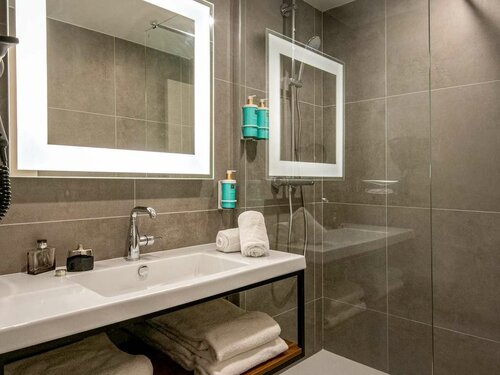 Гостиница Novotel Antibes Sophia Antipolis в Вальбонне