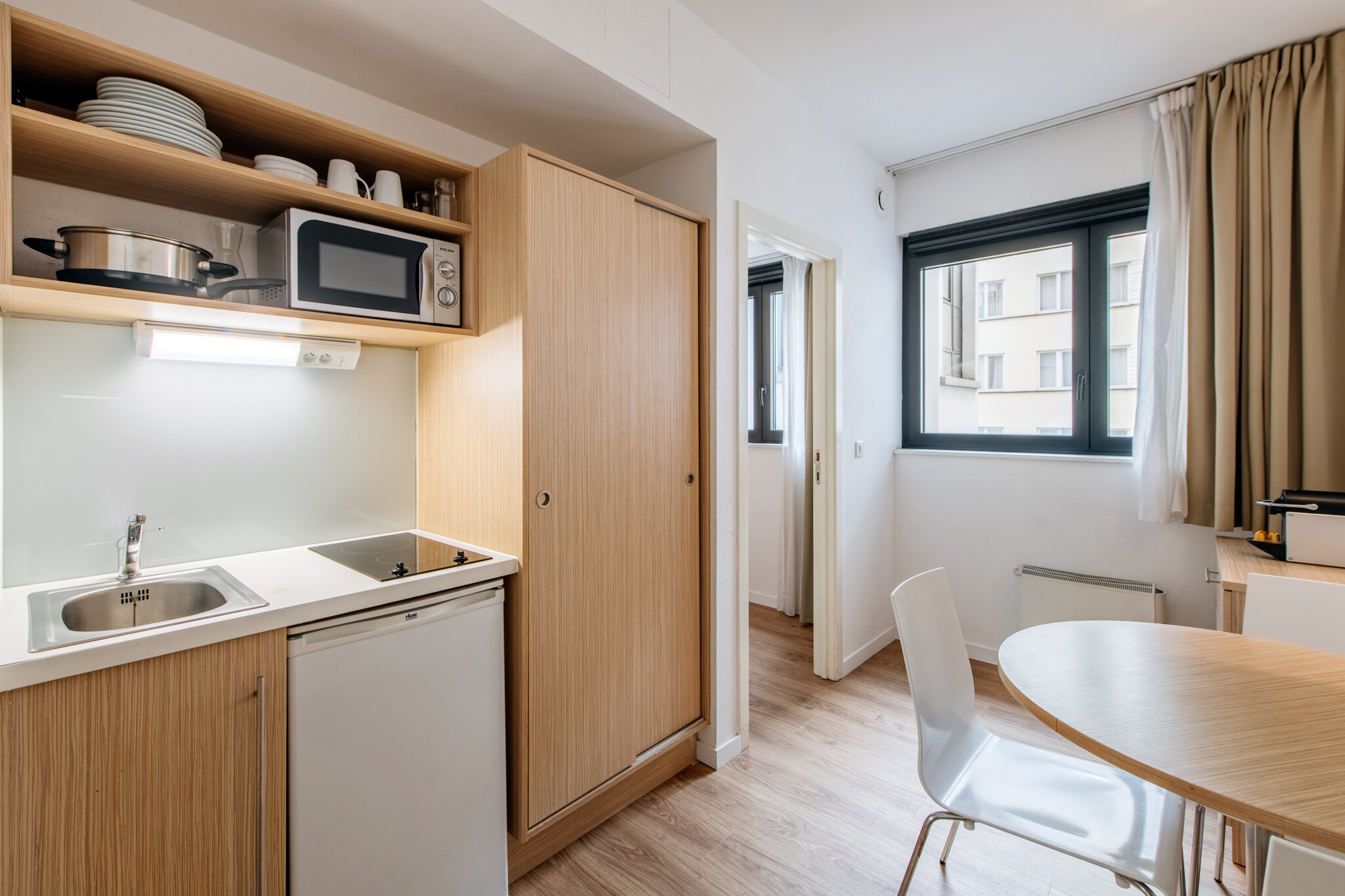 Фото Aparthotel Adagio access Brussels Europe