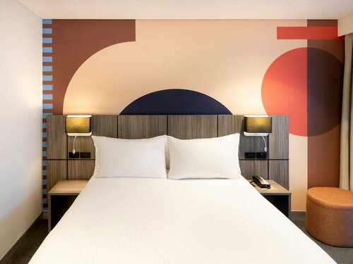 Гостиница Ibis Styles Sydney Central в Сиднее