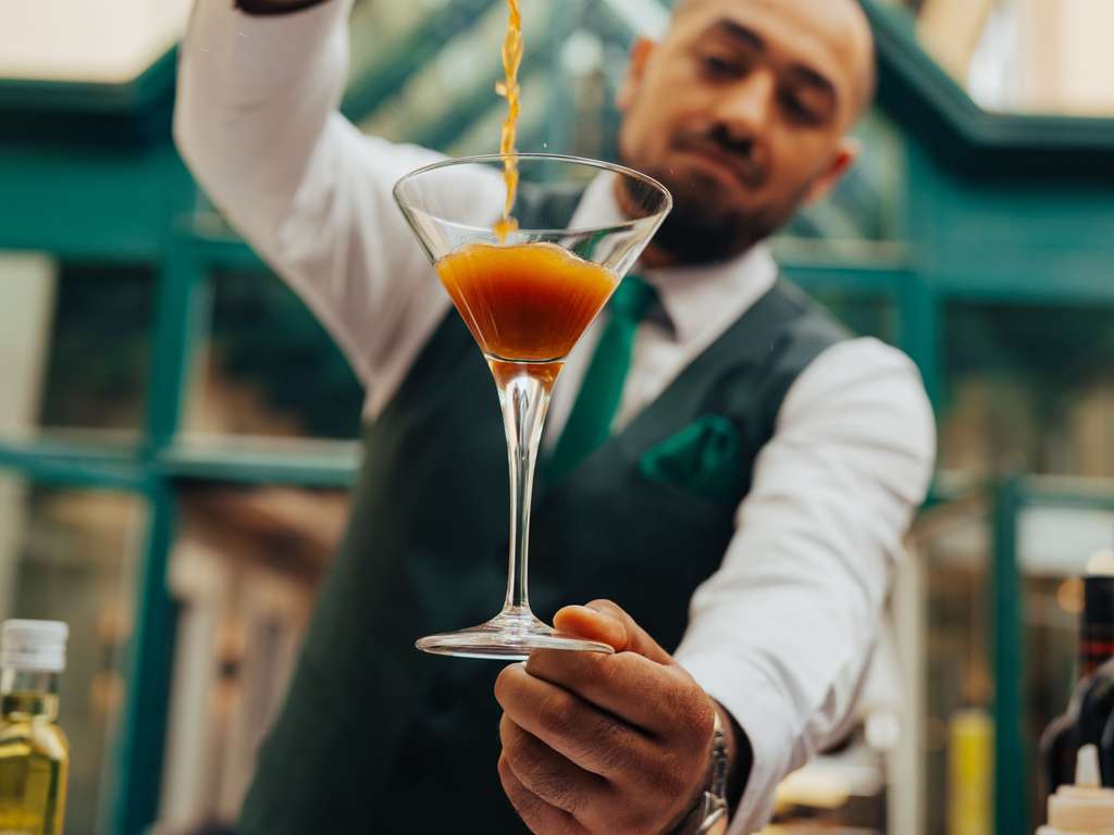 Фото Grand Hotel Mercure Biedermeier Wien