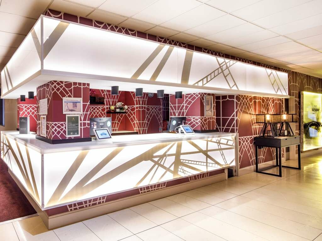 Фото Mercure Telford Centre Hotel