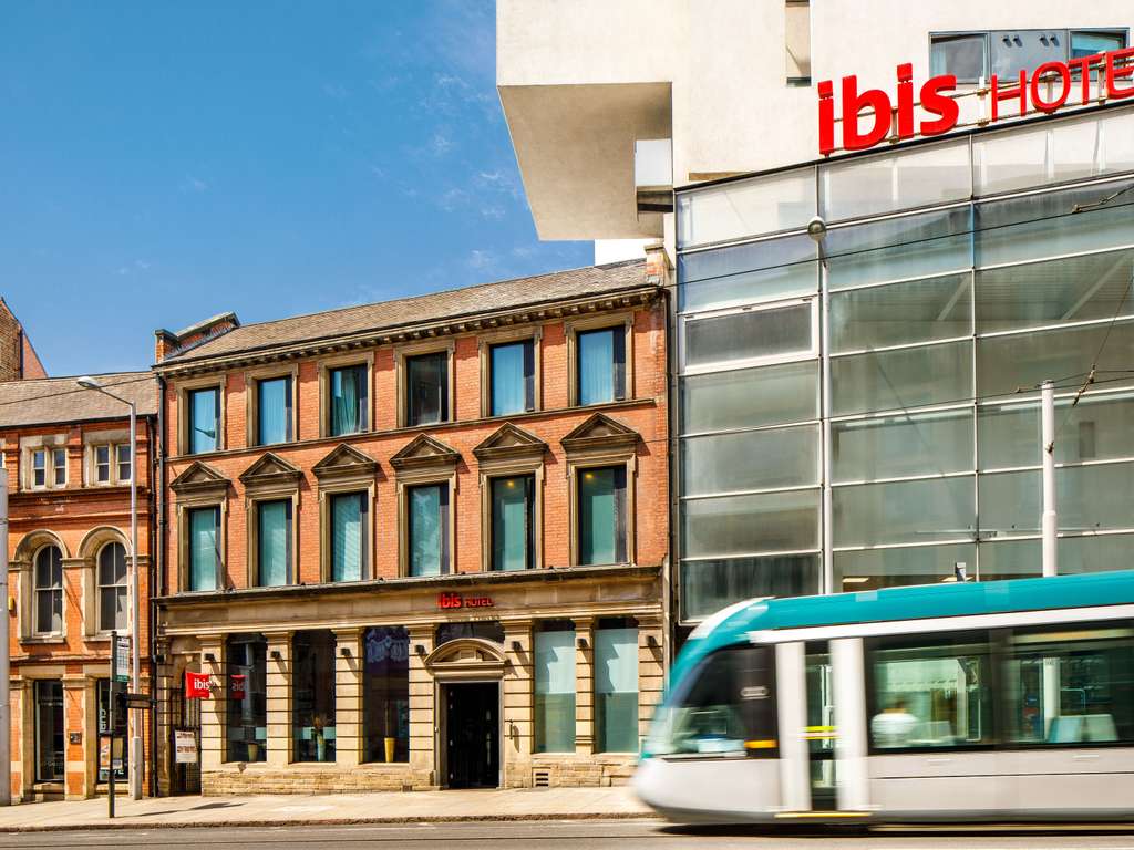 Фото Ibis Nottingham Centre
