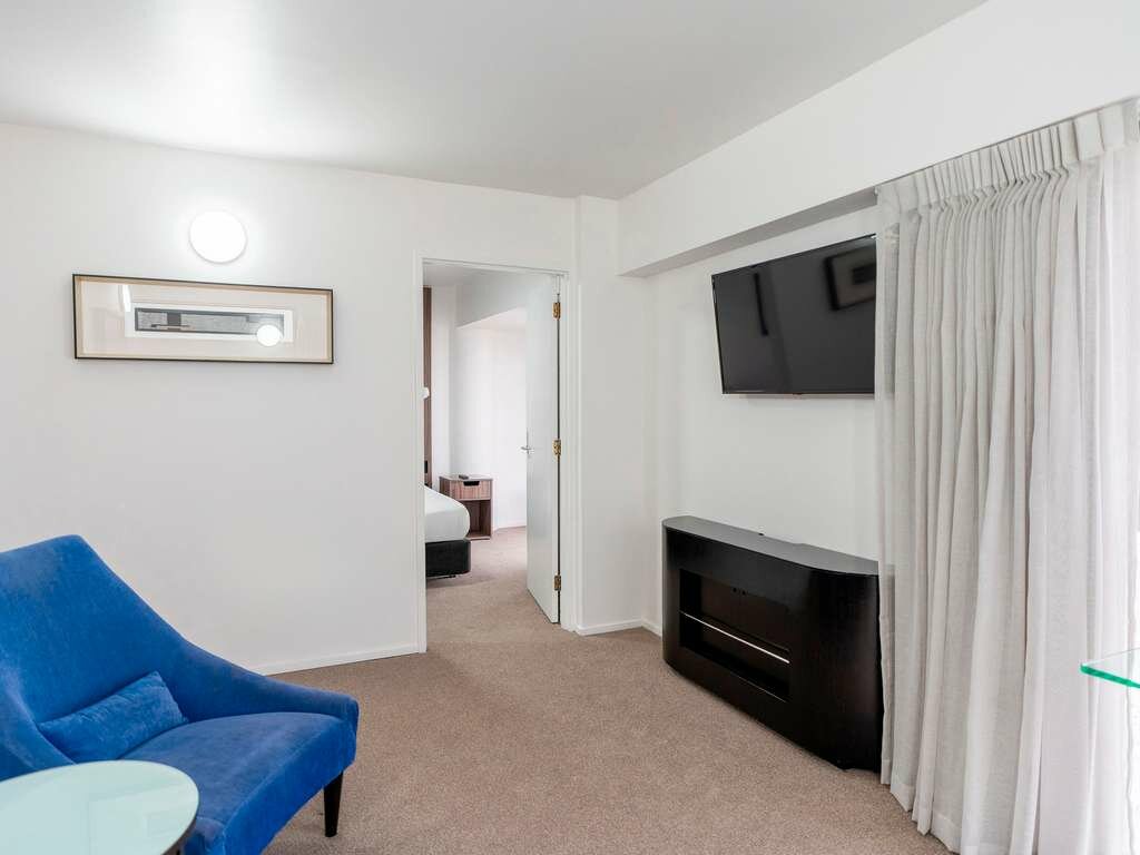 Фото Mercure Wellington Central City Hotel & Apartments