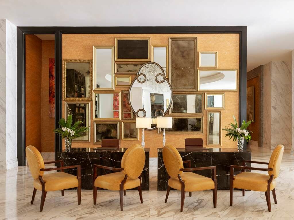 Фото Raffles Makati