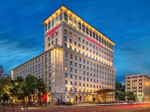отель Mercure Warszawa Grand