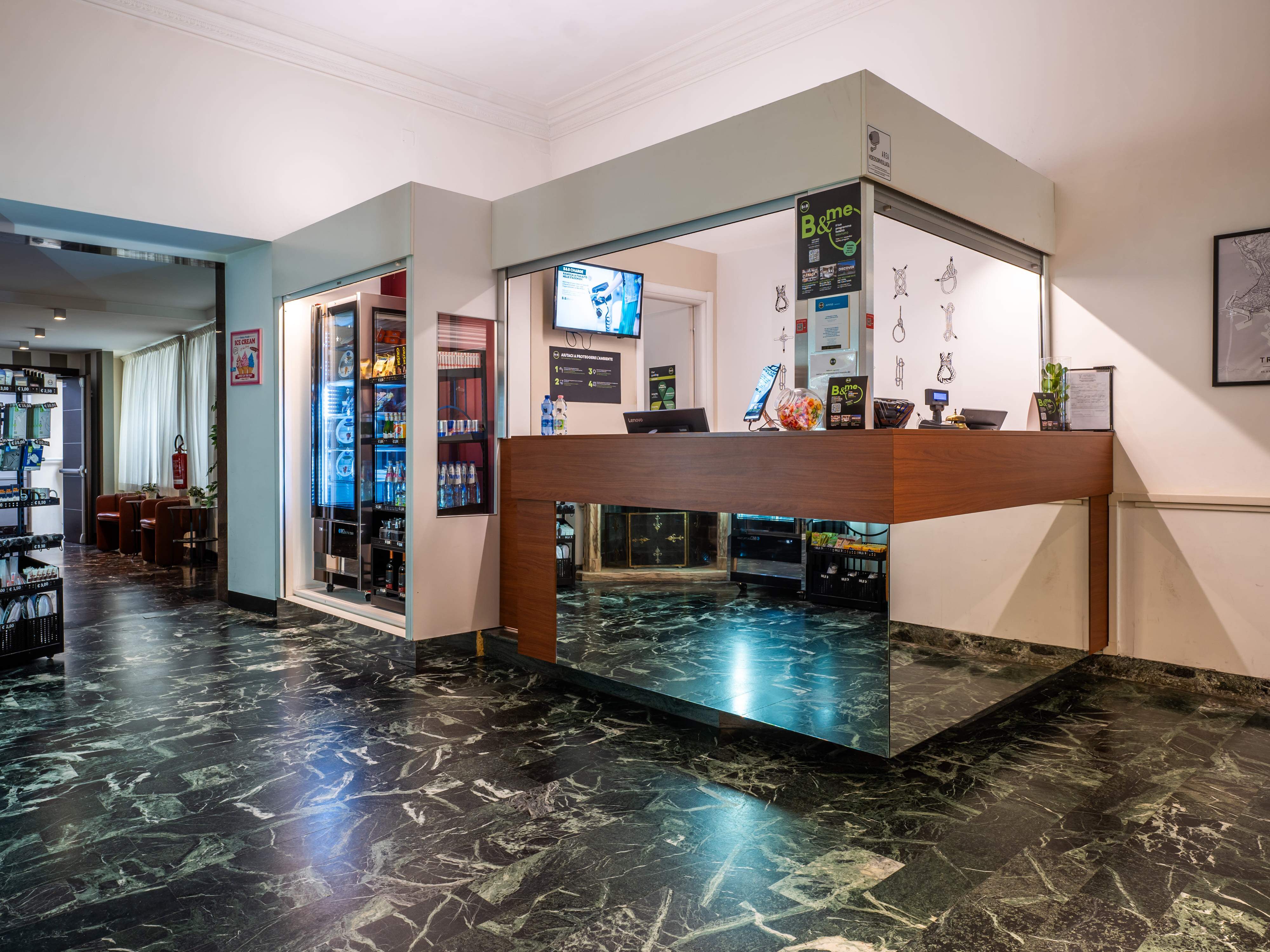 Фото B&B Hotel Trieste