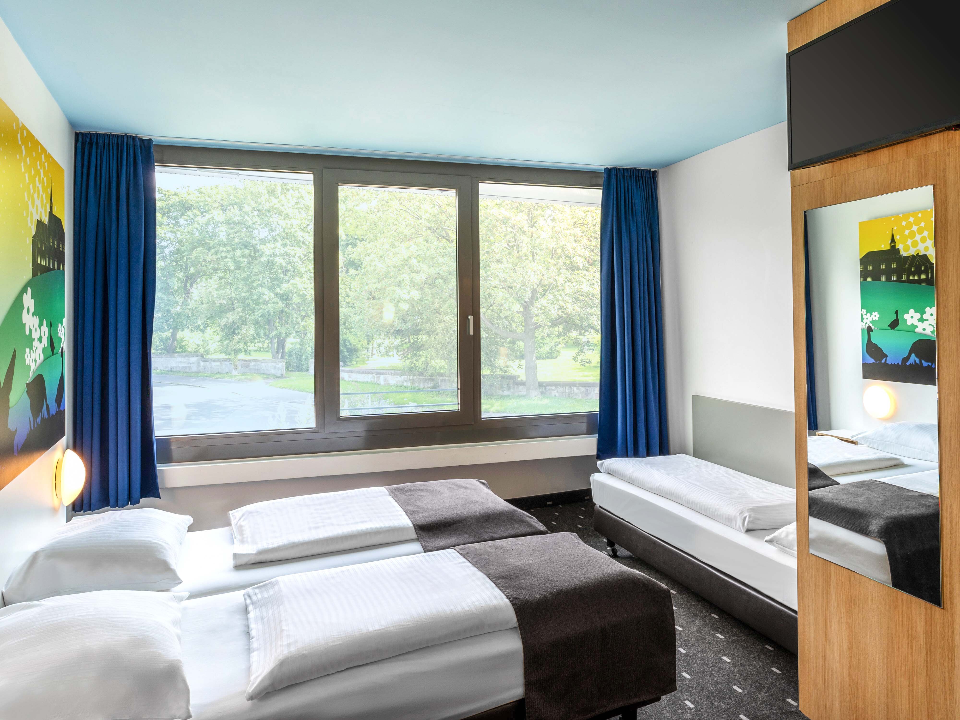 Фото B&b Hotel Göttingen-City