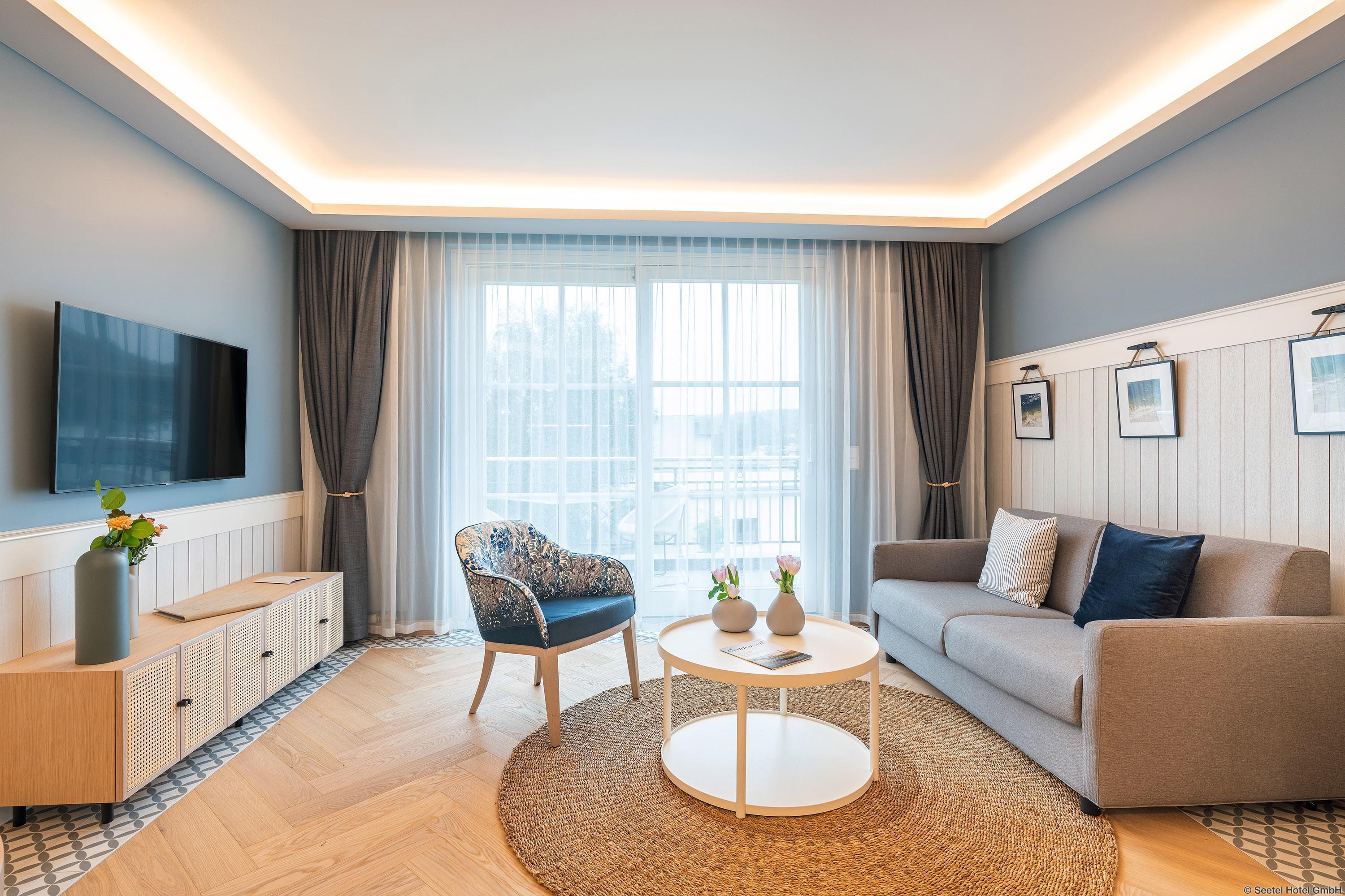 Фото Seetelhotel Ostseeresidenz Heringsdorf