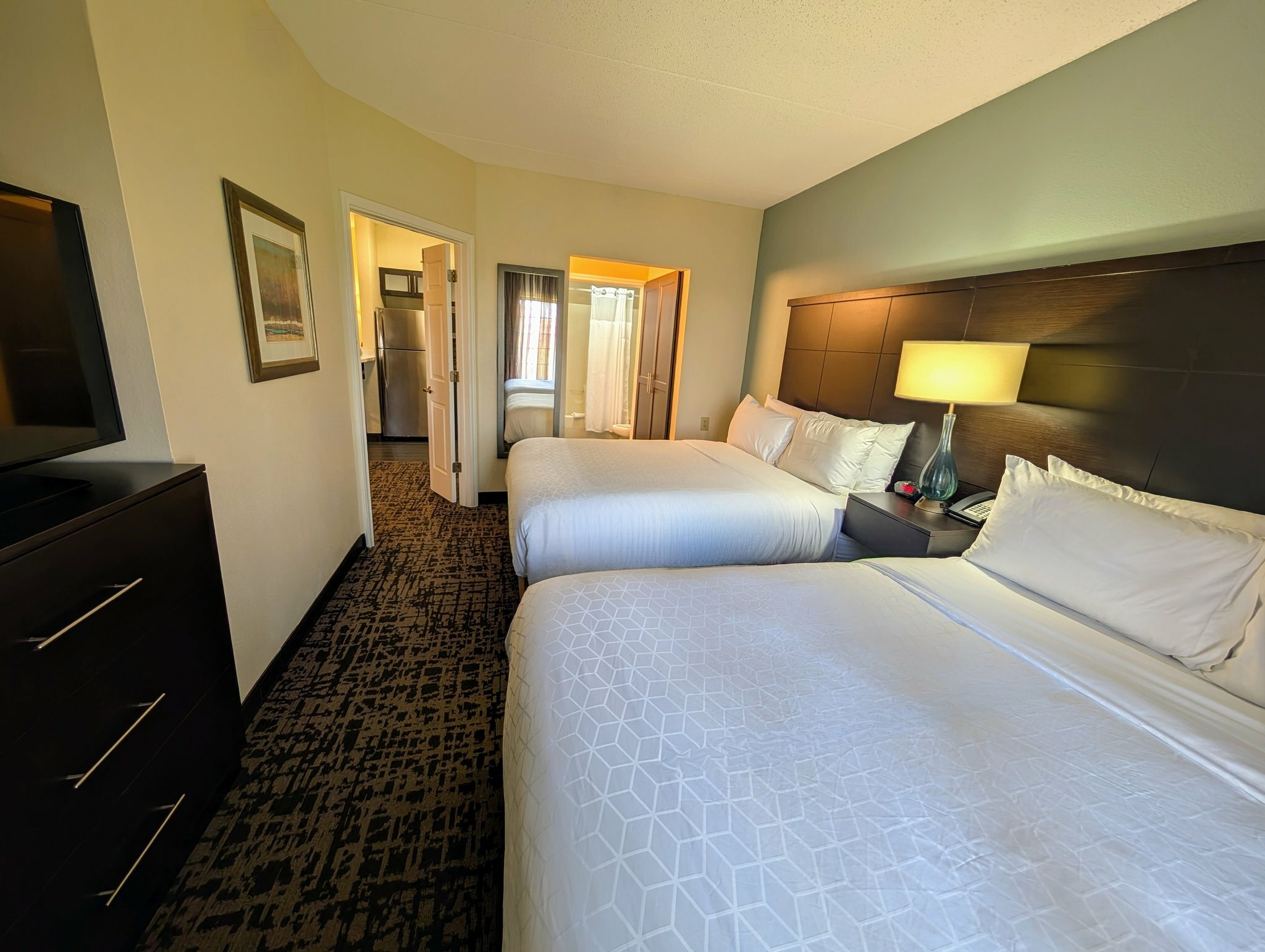 Фото Staybridge Suites Indianapolis-Fishers, an Ihg Hotel