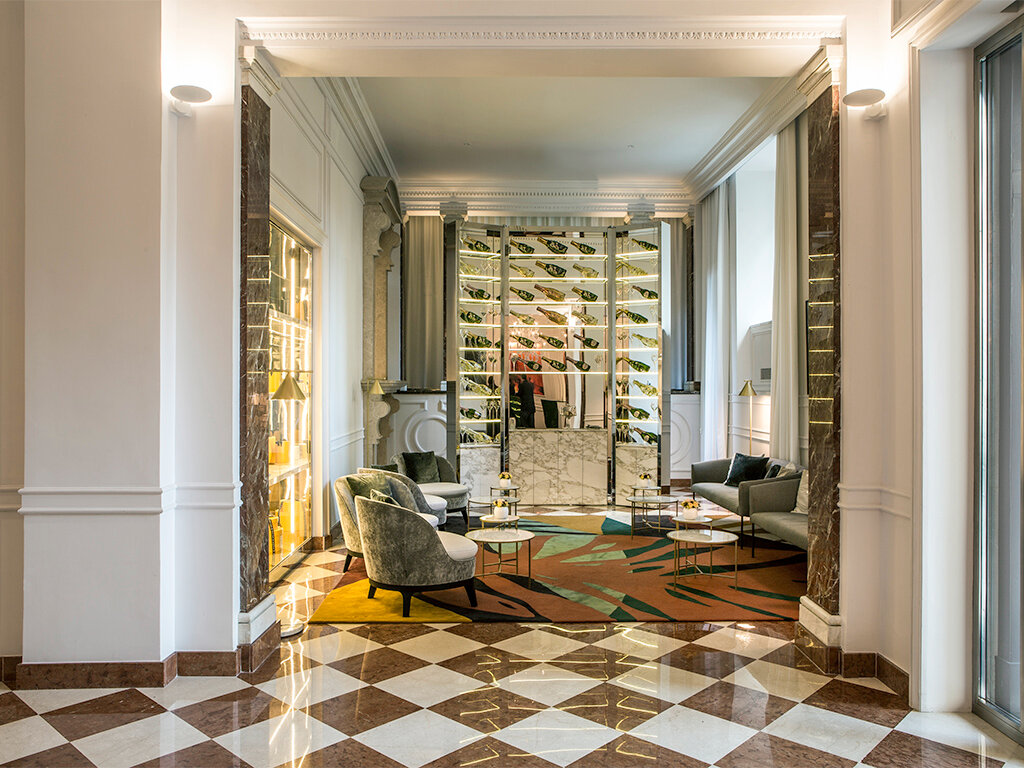 Фото Sofitel Rome Villa Borghese