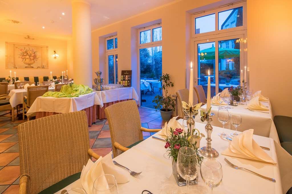 Фото Best Western Wein-Und Parkhotel Nierstein