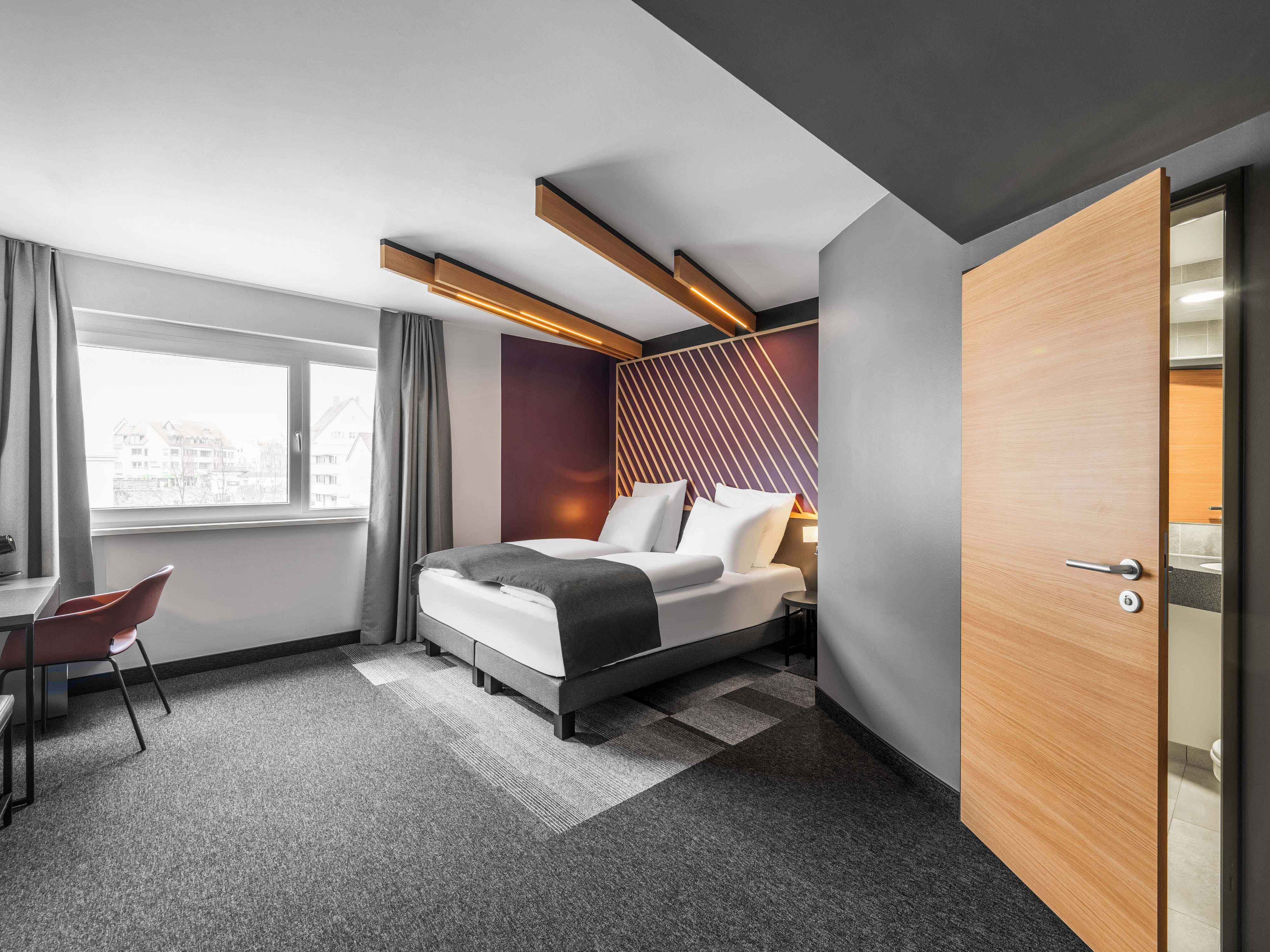 Фото B&b Hotel Schweinfurt-City
