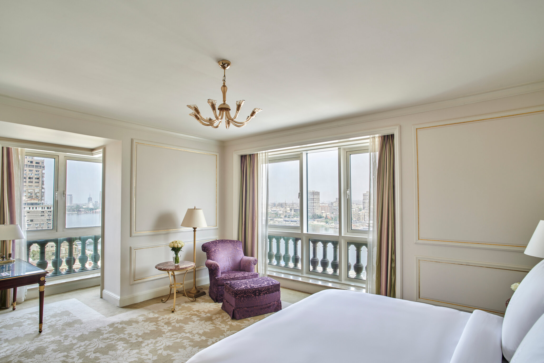 Фото Four Seasons Hotel Cairo At The First Residence