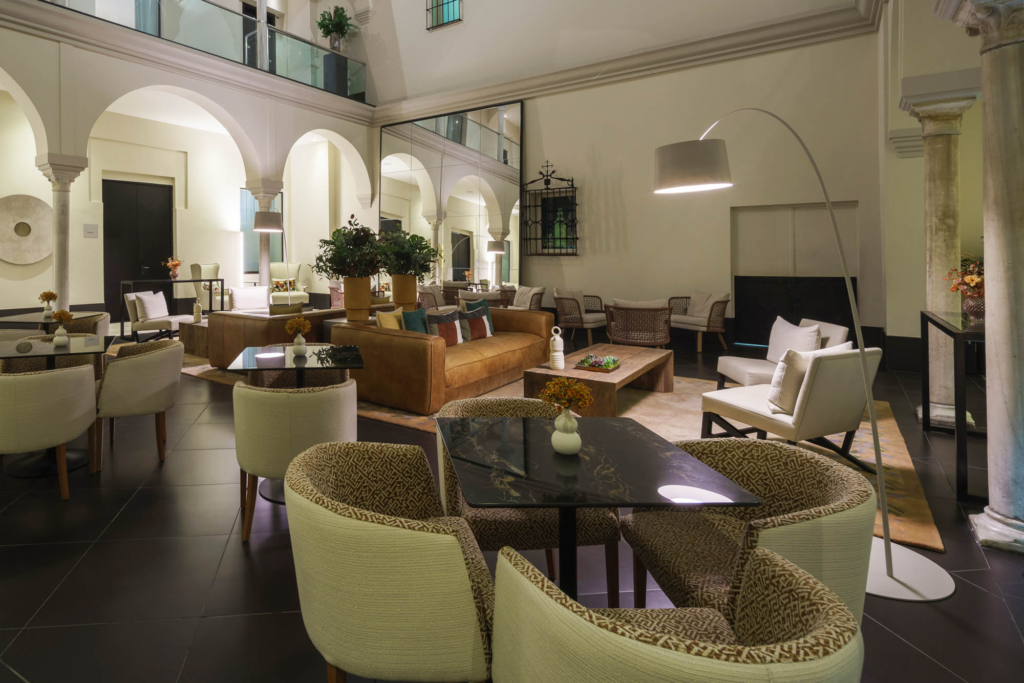 Фото Eurostars Sevilla Boutique