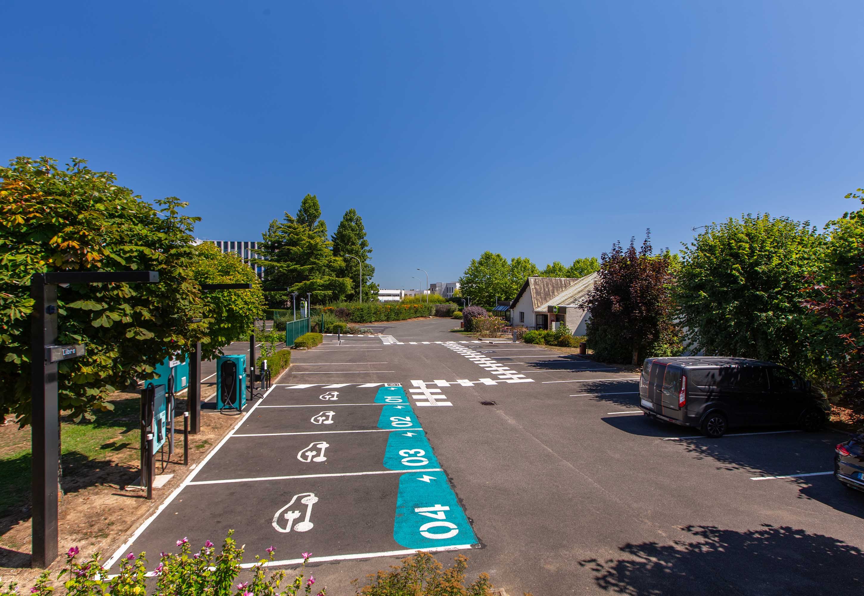 Фото Ibis Blois Vallee Maillard