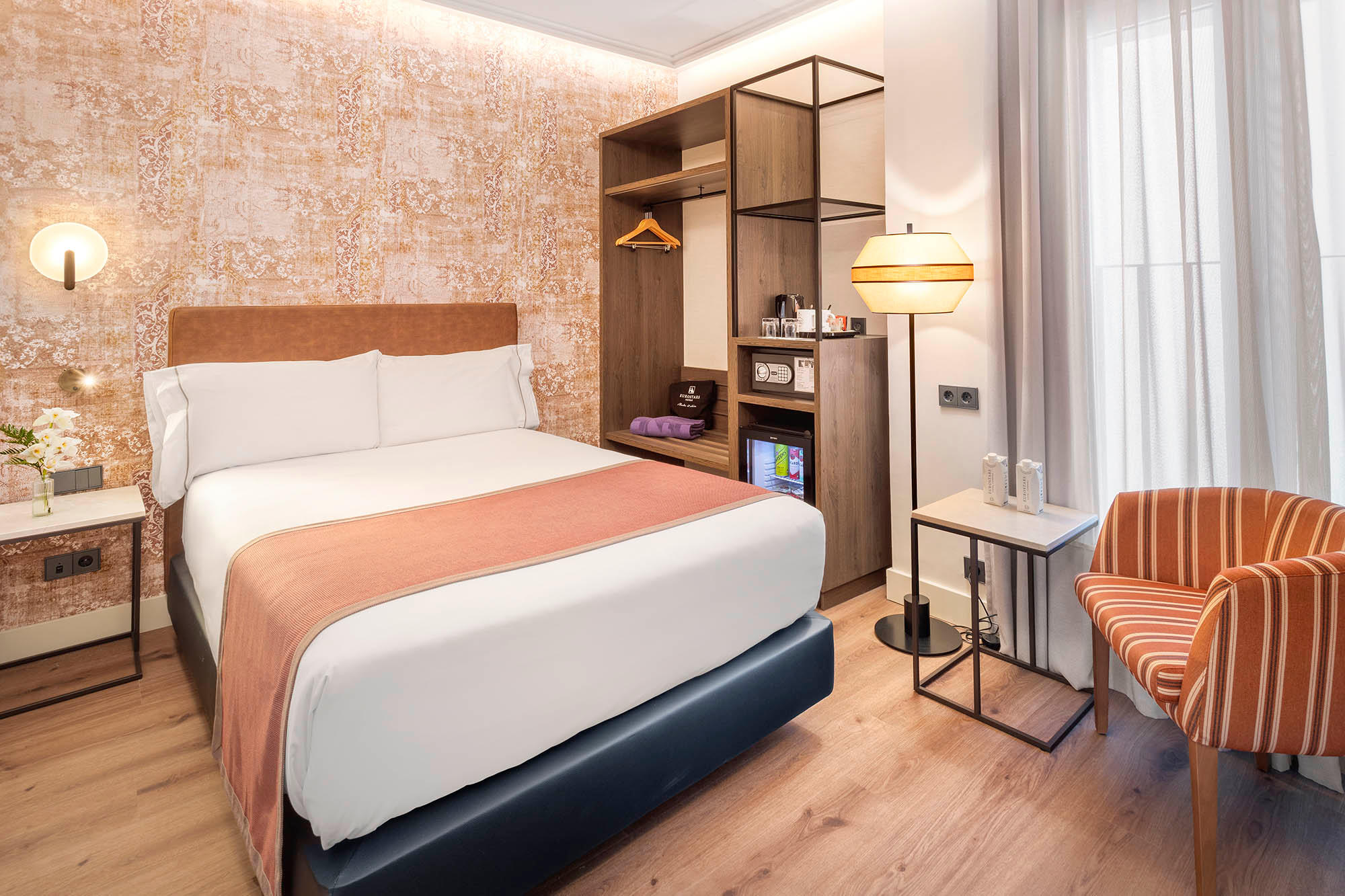 Фото Eurostars Sevilla Boutique
