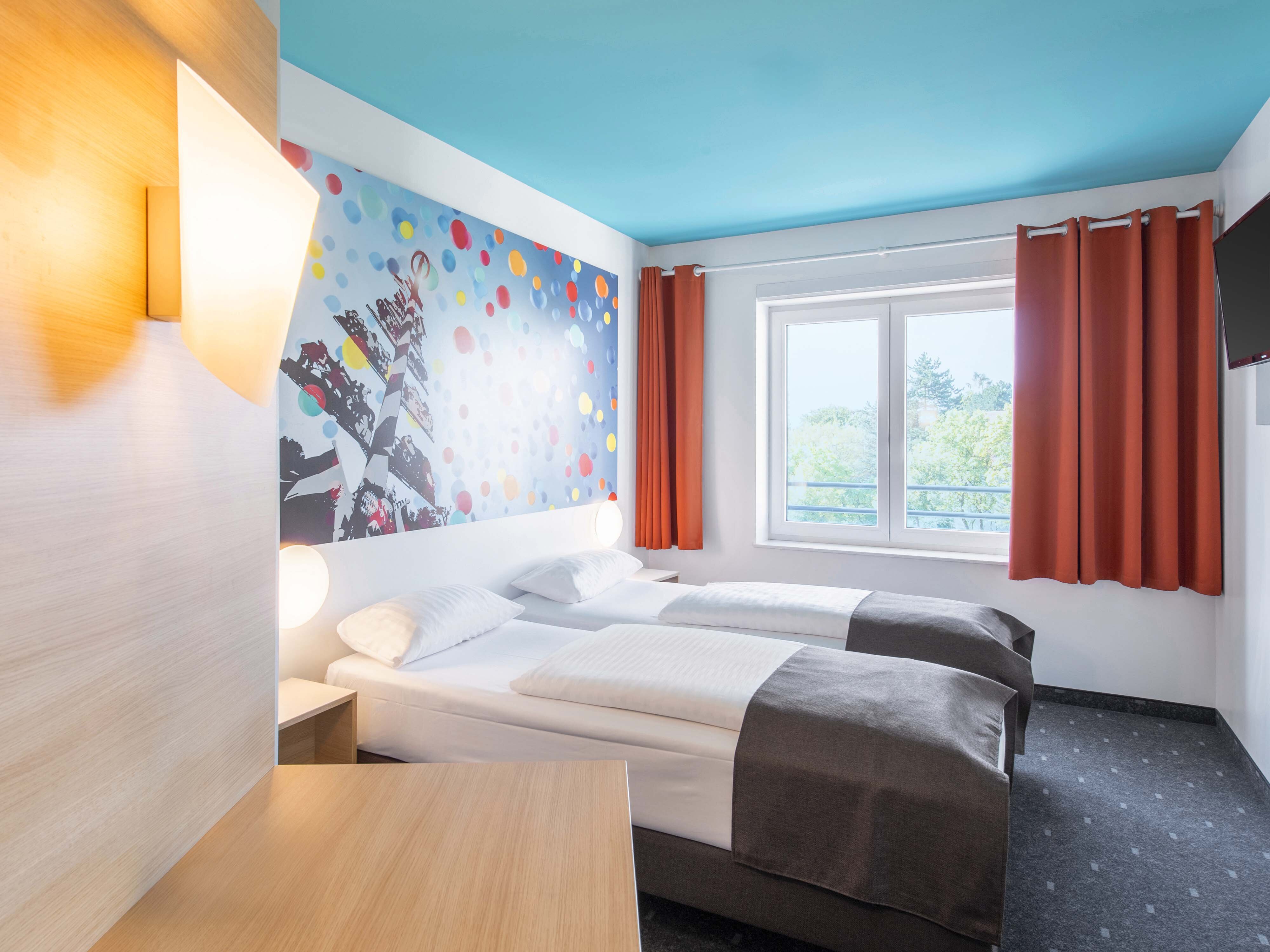Фото B&b Hotel München City-Ost