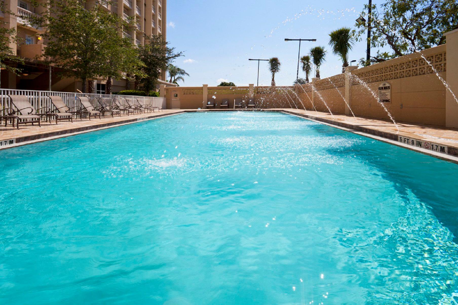 Фото Crowne Plaza Orlando - Downtown, an Ihg Hotel