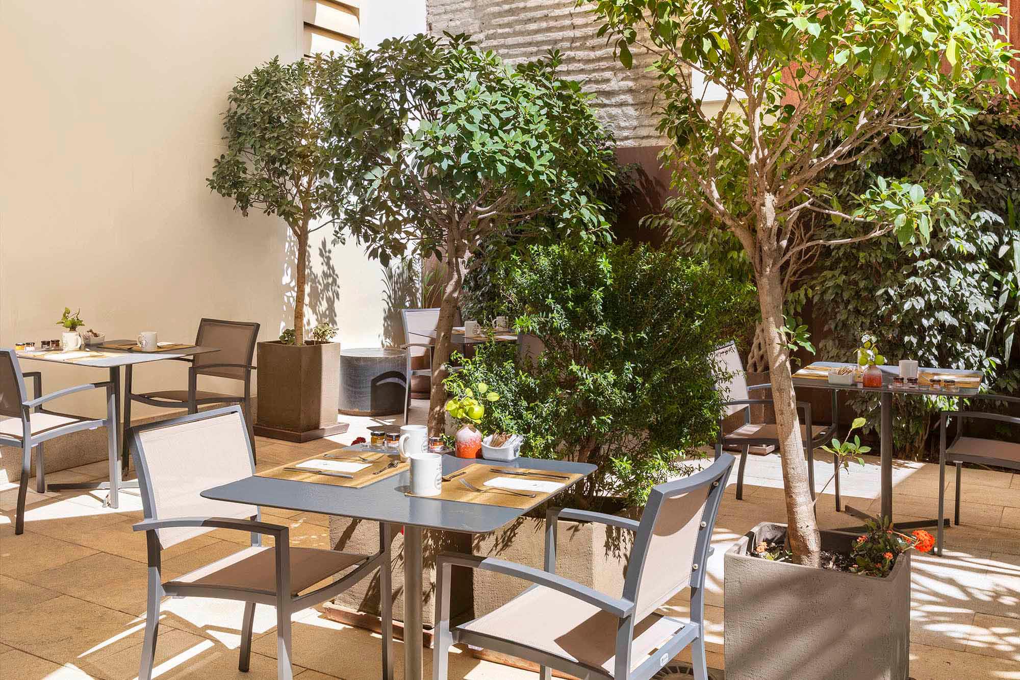 Фото Eurostars Sevilla Boutique