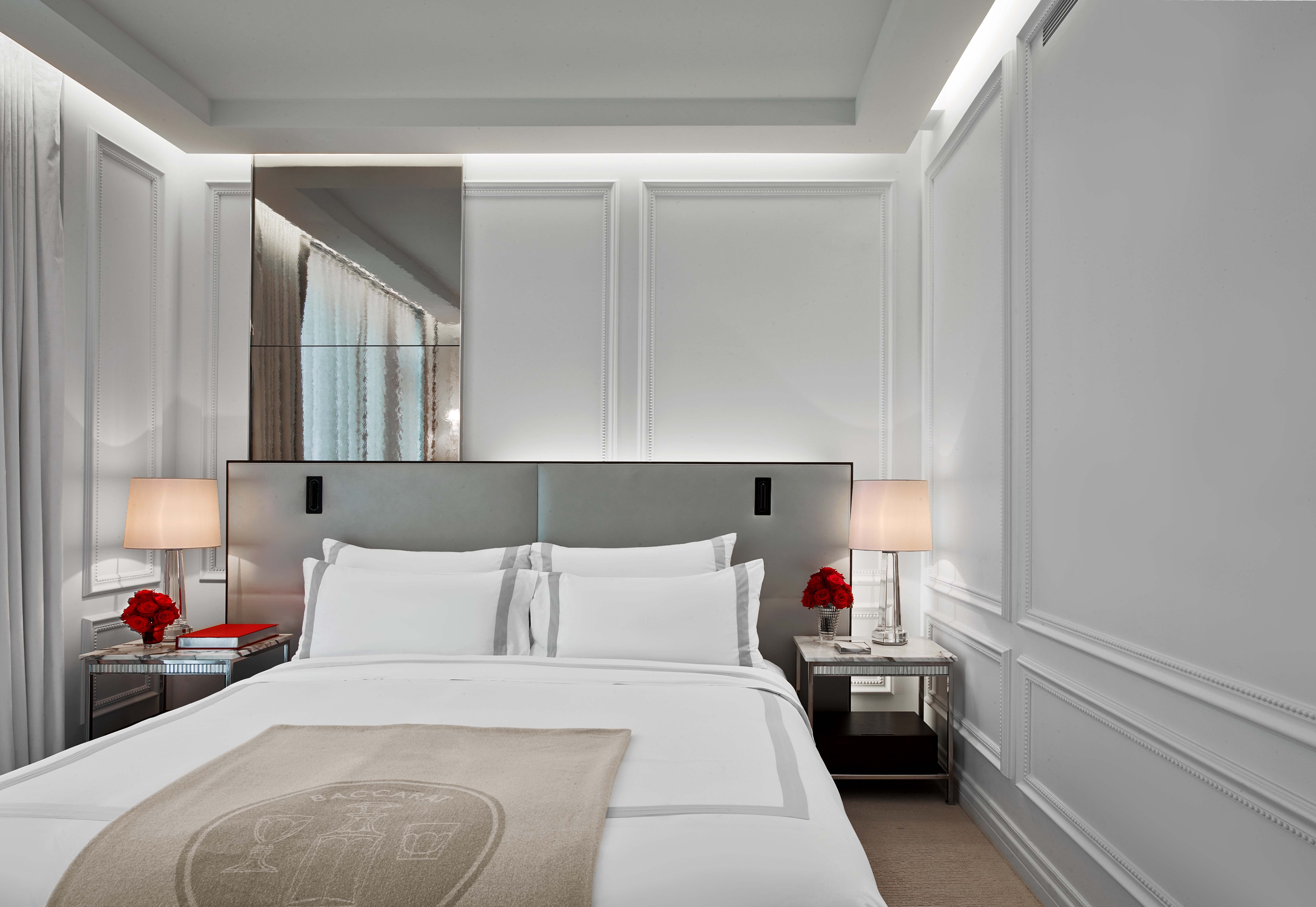 Фото Baccarat Hotel and Residences New York