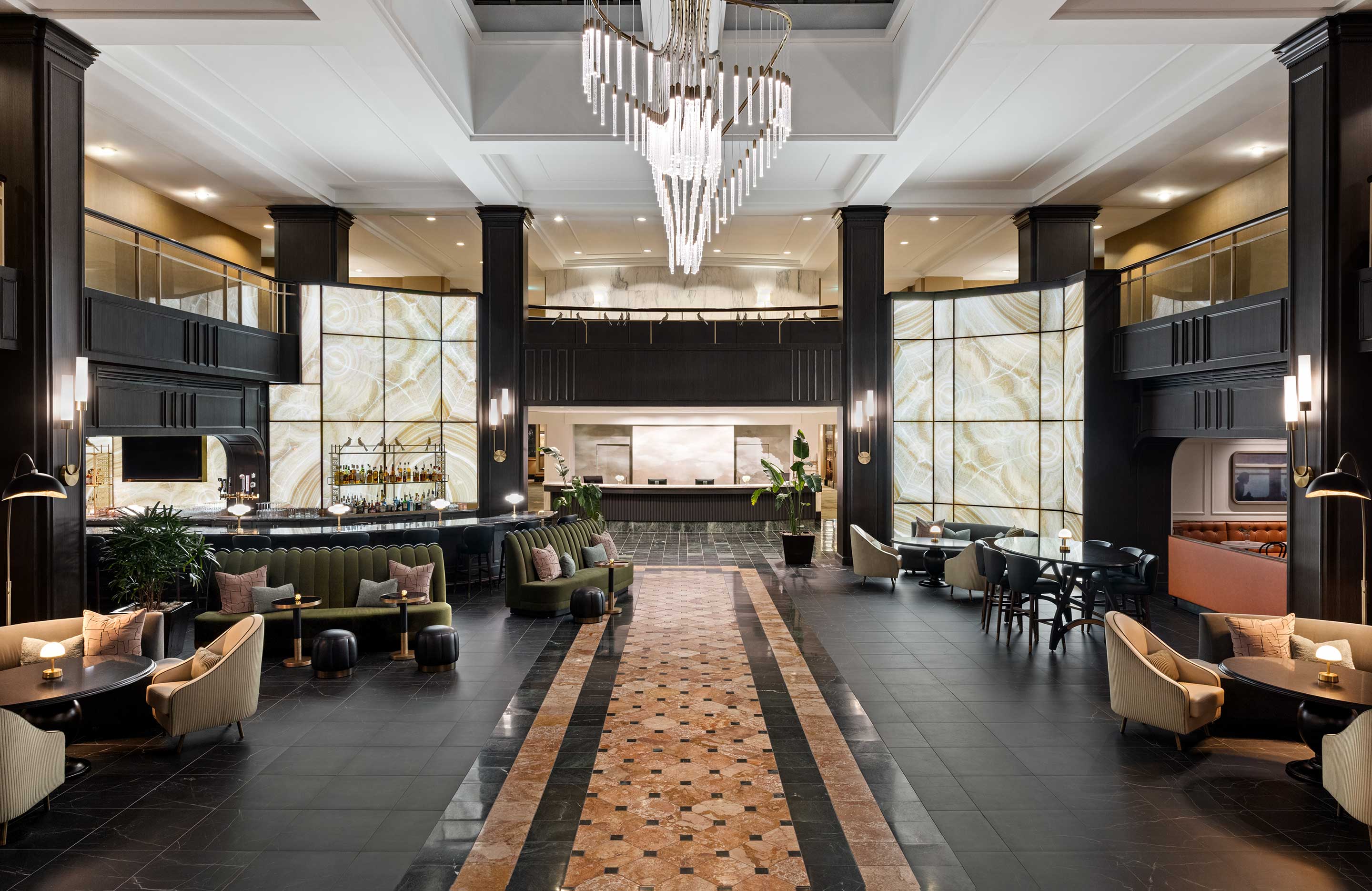 Фото Omni Severin Hotel