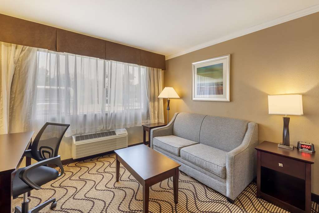 Фото Best Western Plus Orchid Hotel & Suites