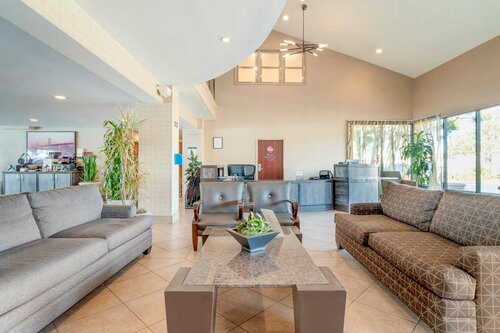Гостиница Best Western Plus Bayside Hotel в Окленде