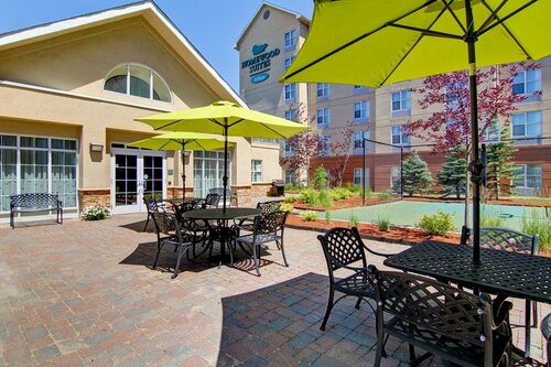 Гостиница Homewood Suites by Hilton Toronto Mississauga в Миссиссаге