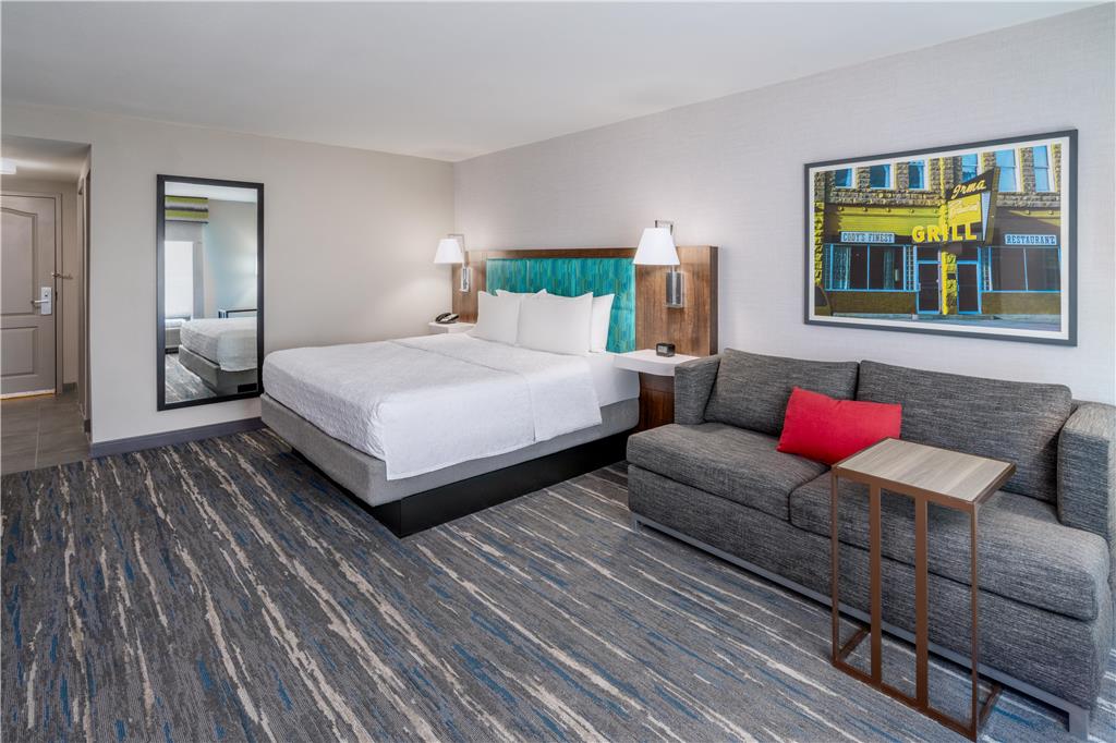 Фото Hampton Inn Sheridan