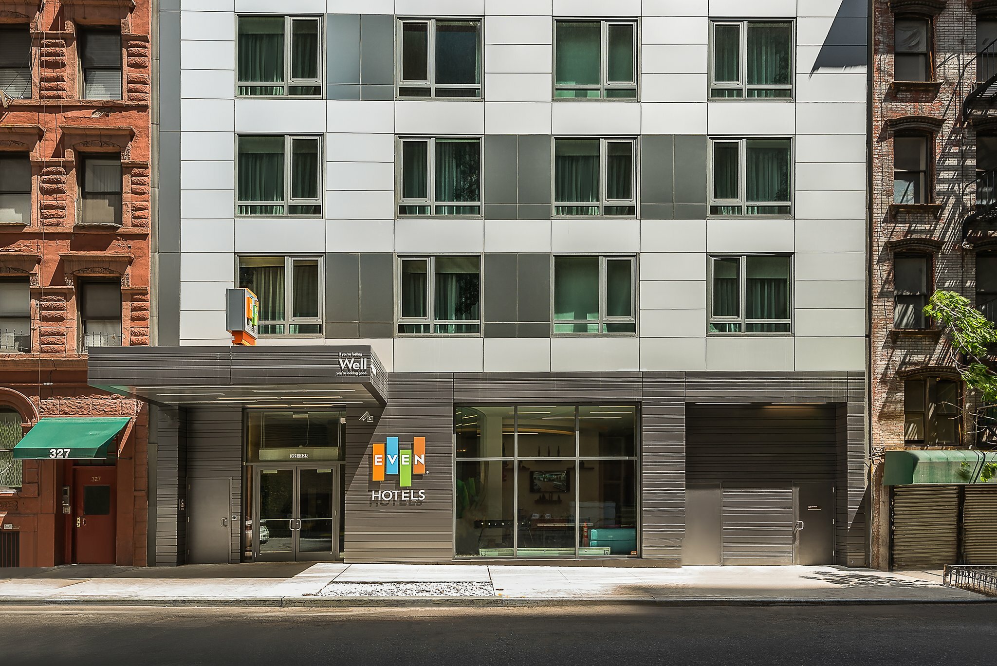 Фото Even Hotel Times Square South, an Ihg Hotel