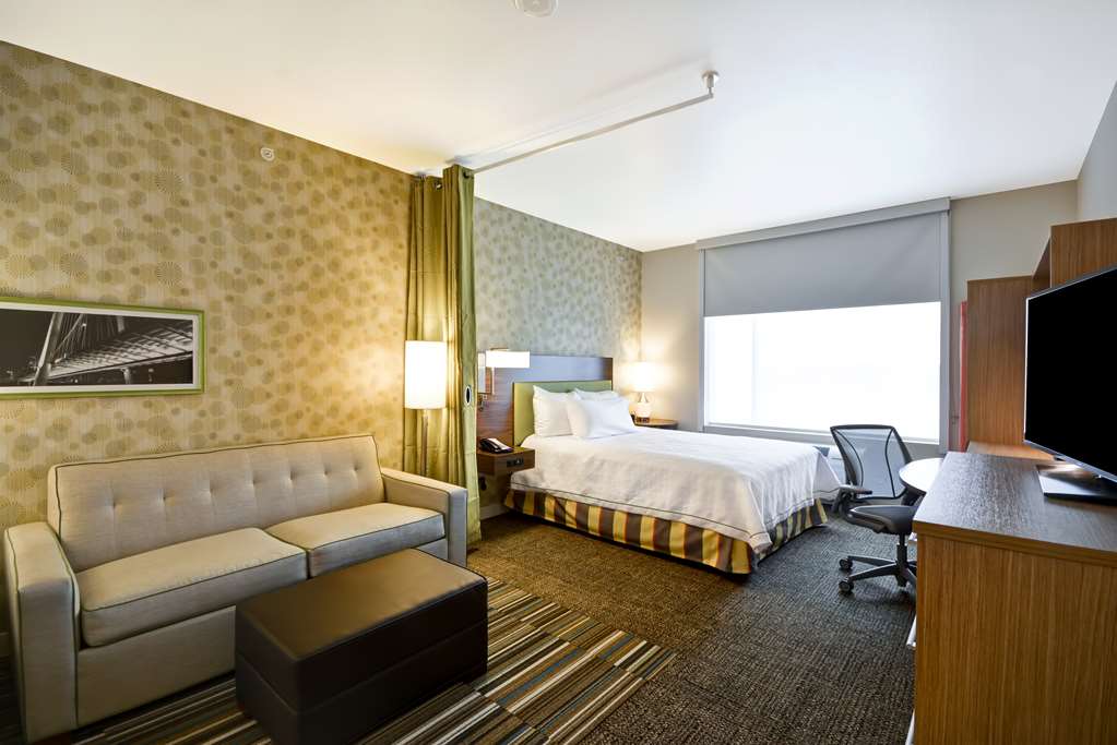 Фото Home2 Suites by Hilton Dallas Downtown at Baylor Scott & White