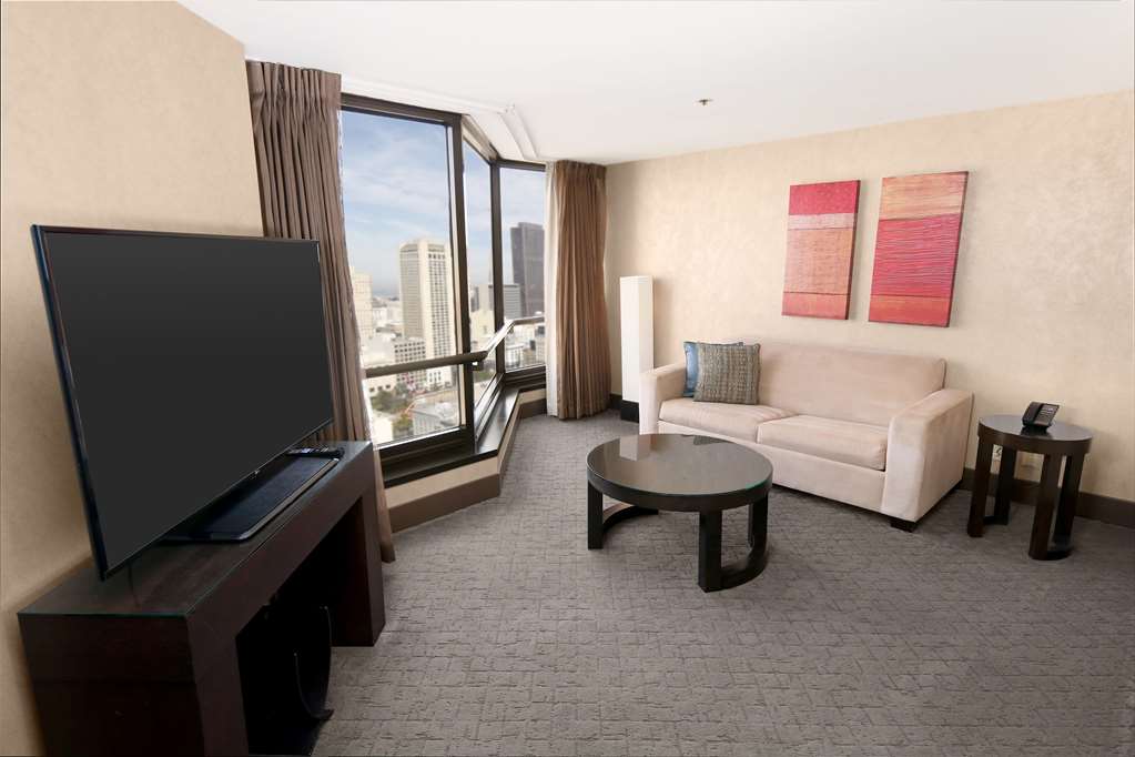 Фото Parc 55 San Francisco - A Hilton Hotel