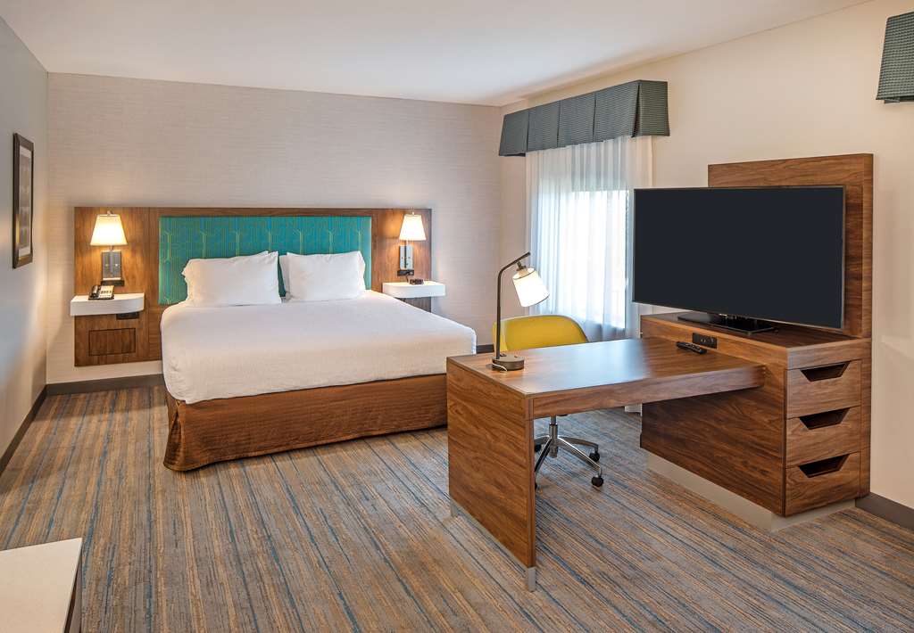 Фото Hampton Inn & Suites Omaha Southwest-La Vista