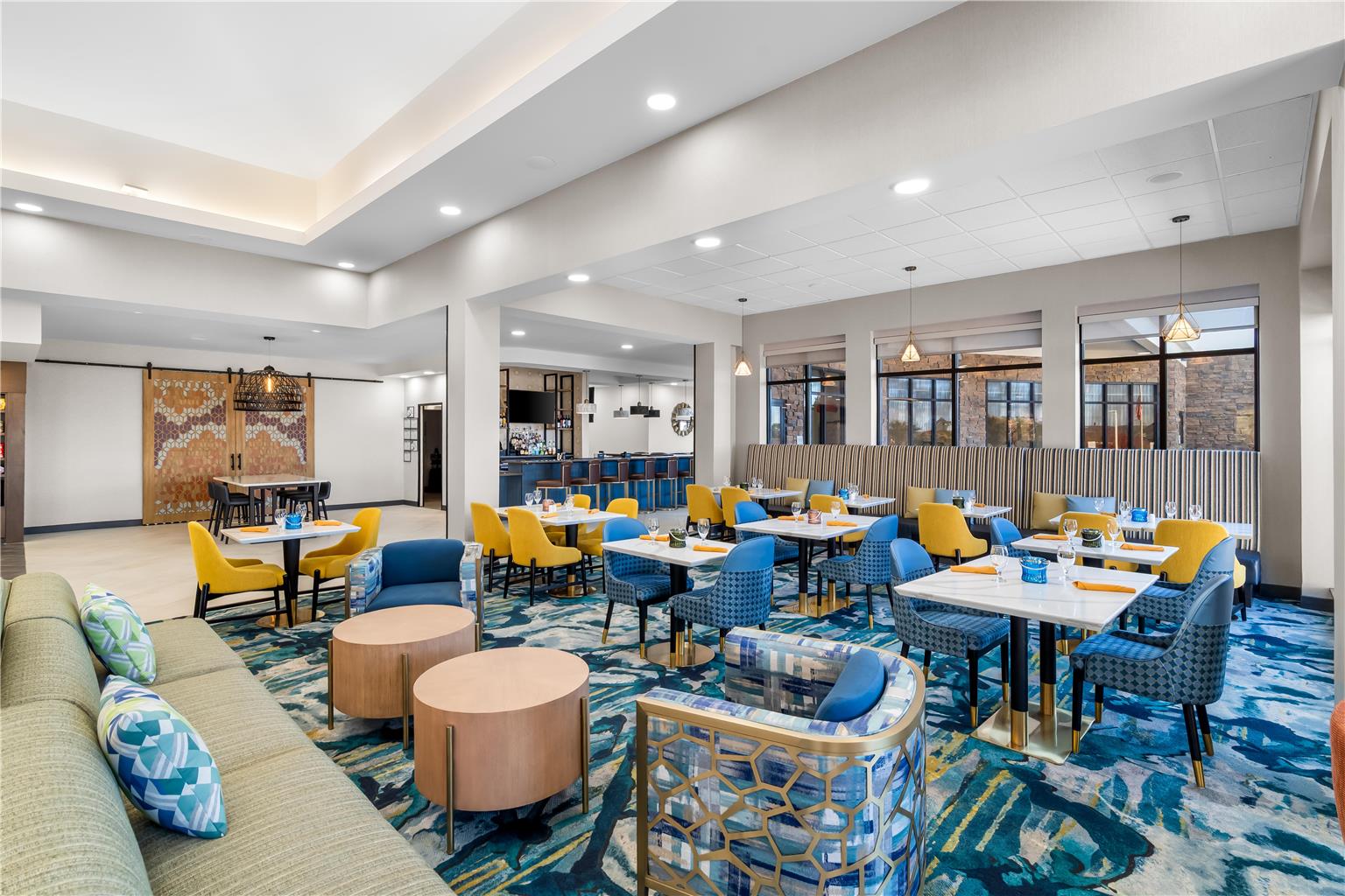 Фото Hilton Garden Inn Cartersville