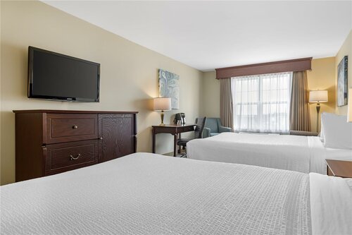 Гостиница Best Western Plus Fredericton Hotel & Suites в Провинции Нью-Брансуик