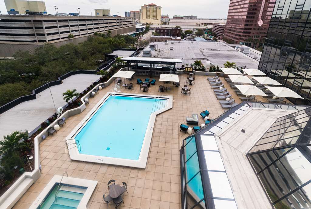 Фото Hilton Tampa Downtown