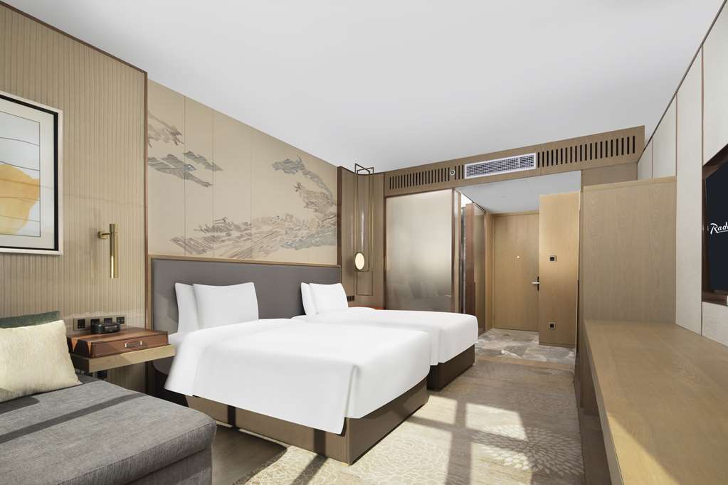 Фото Radisson Suzhou