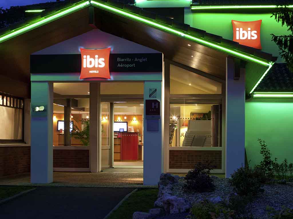 Фото Ibis Biarritz Anglet Aeroport