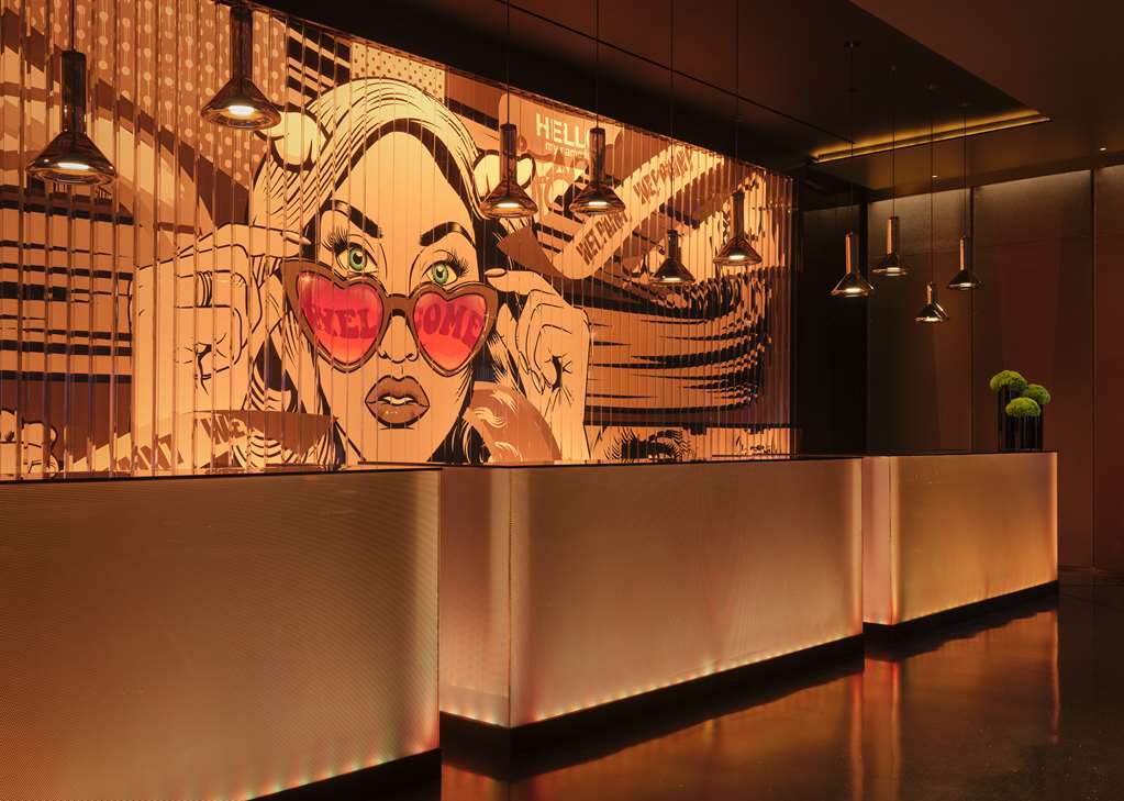 Фото Art’otel London Hoxton