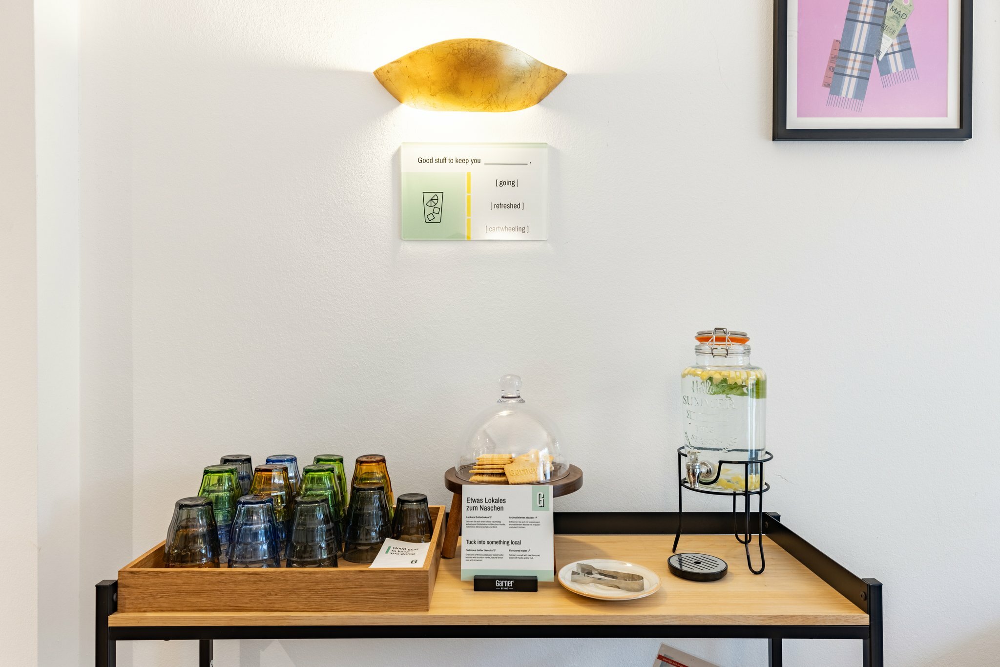 Фото Novum Hotel Garden