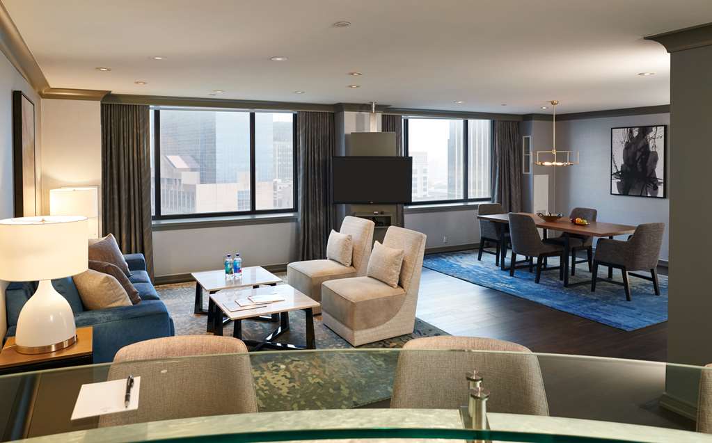 Фото Loews Minneapolis Hotel