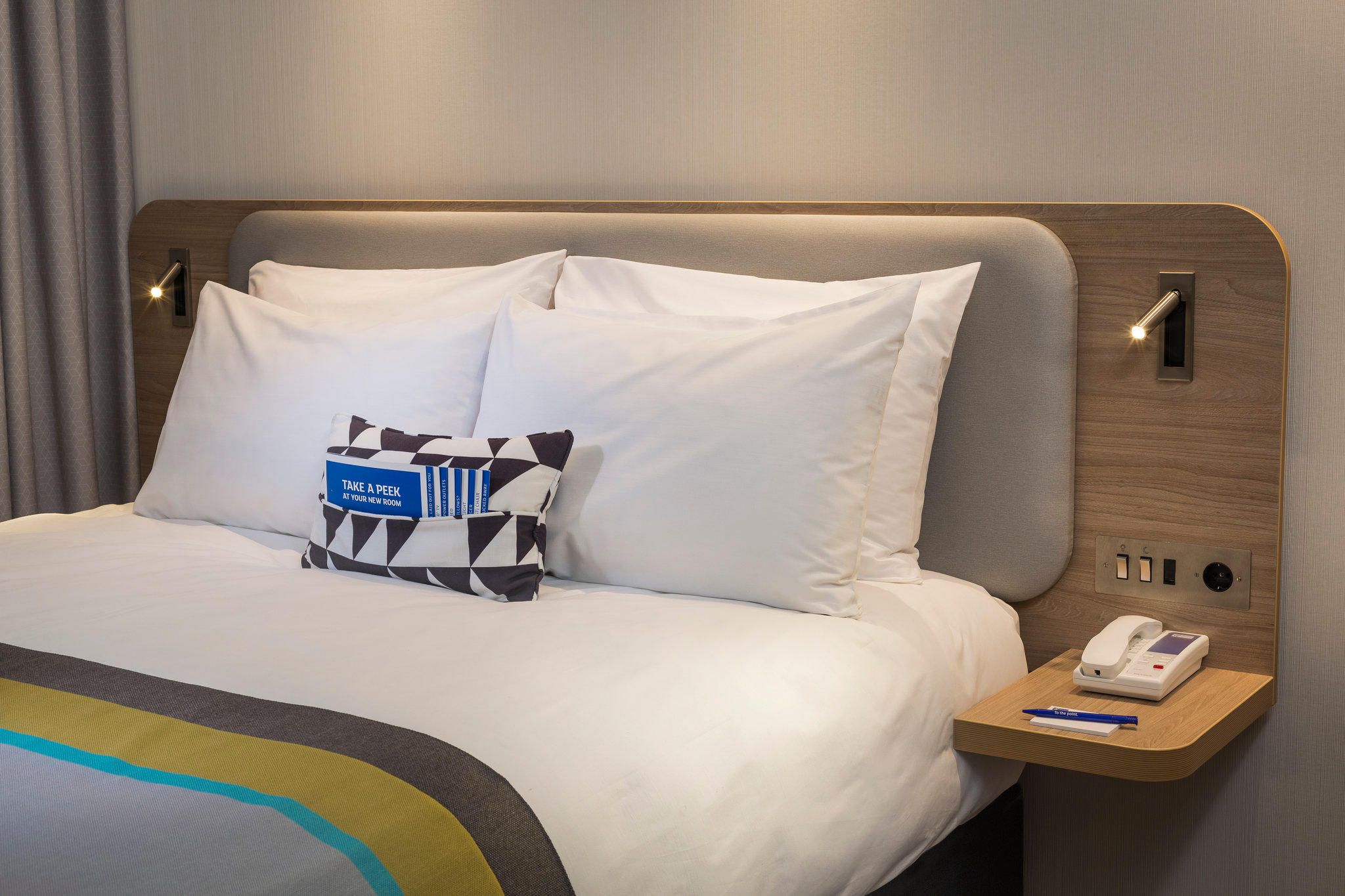 Фото Holiday Inn Express Fulda, an Ihg Hotel